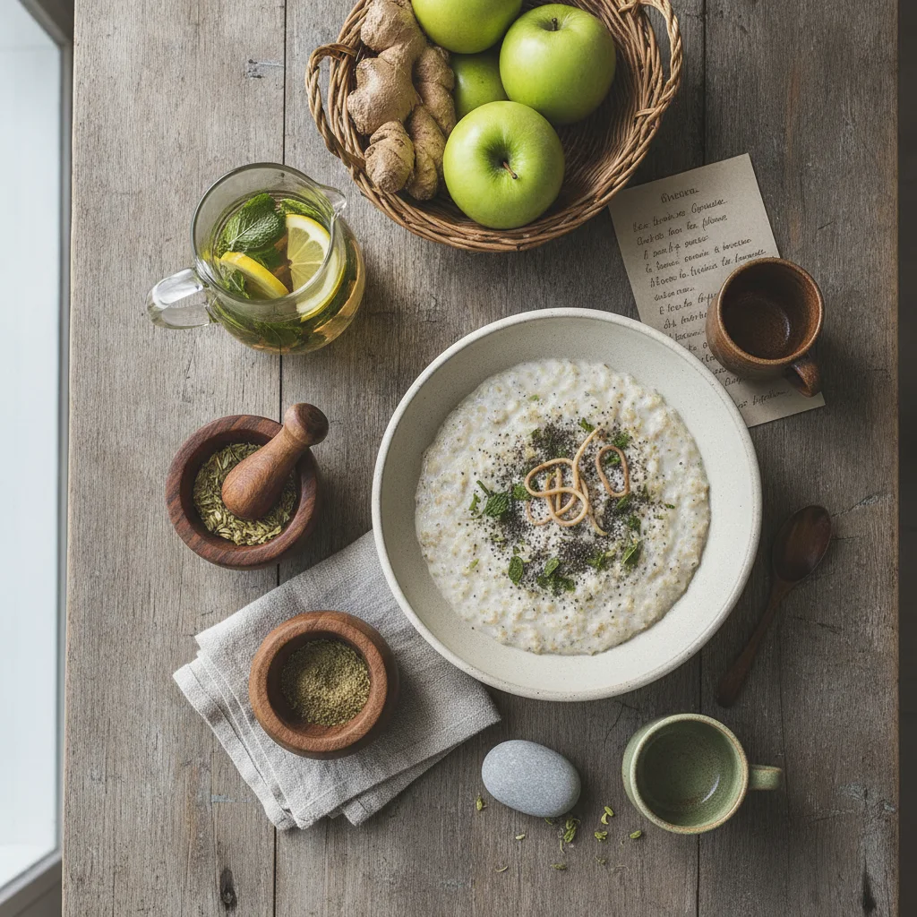 Repas équilibrés pour toute la famille